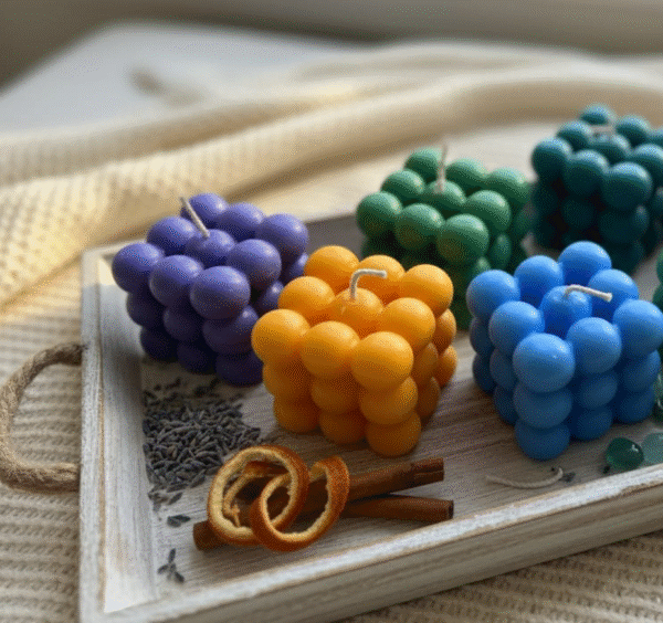 9-Cube Candles