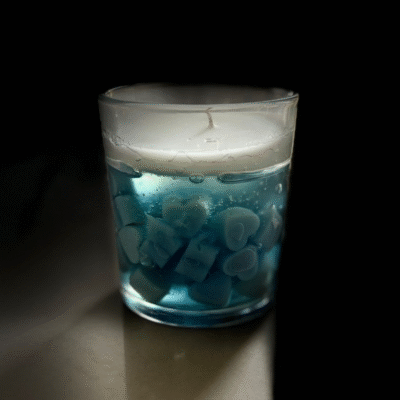 image Hearts In A Jar Candles