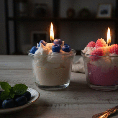 image Cupcake Candles